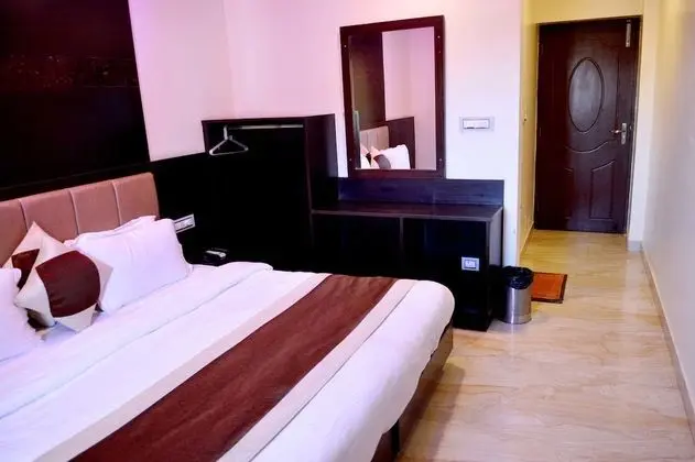 Deluxe Tek Büyük Yataklı Oda, 1 Büyük (Queen) Boy Yatak, Sigara İçilmez