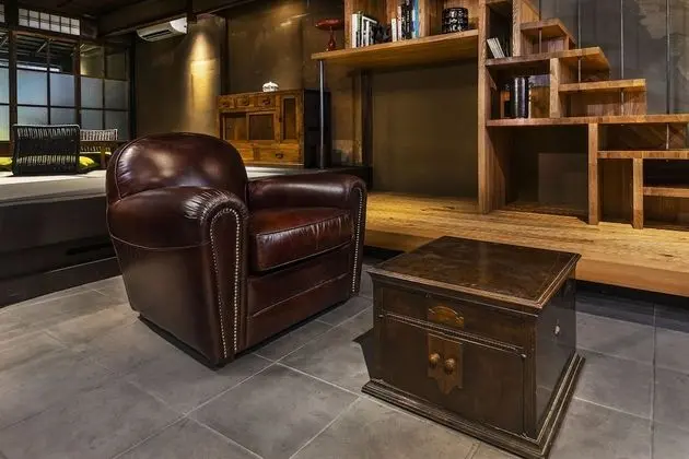 Luxury Villa, Sigara İçilmez