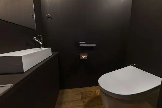 Luxury Villa, Sigara İçilmez