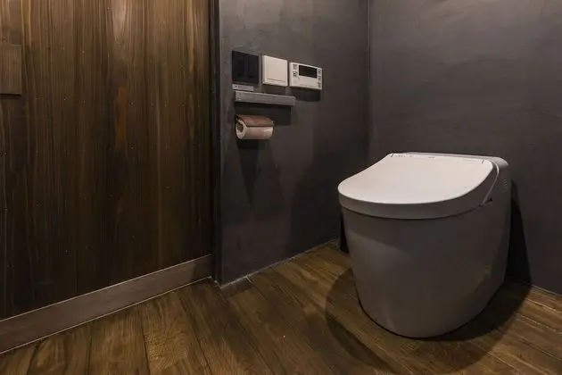Luxury Villa, Sigara İçilmez