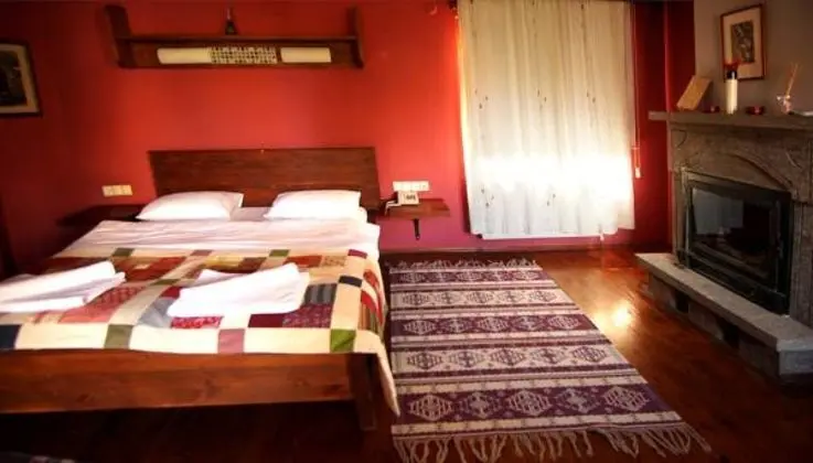 Suit Oda Dört Kişilik, Doğa Manzaralı, Teraslı