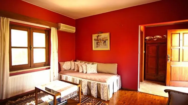 Suit Oda İki Kişilik, Doğa Manzaralı, Teraslı
