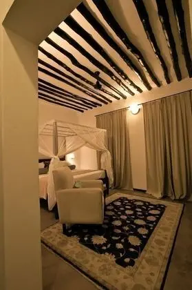 Deluxe Tek Büyük Yataklı Oda (Burdani)