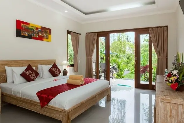 Deluxe Oda, 1 Yatak Odası