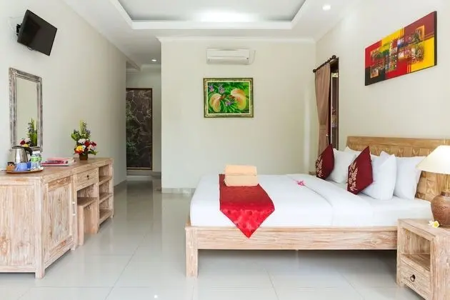 Deluxe Oda, 1 Yatak Odası