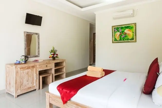 Deluxe Oda, 1 Yatak Odası