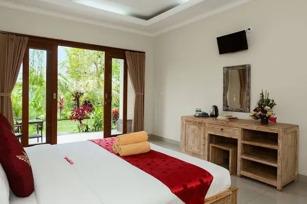 Deluxe Oda, 1 Yatak Odası