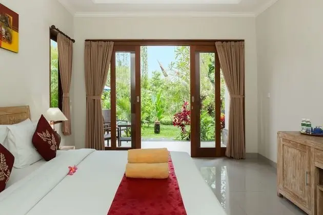 Deluxe Oda, 1 Yatak Odası