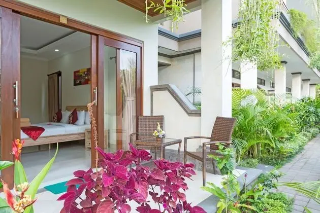 Deluxe Oda, 1 Yatak Odası