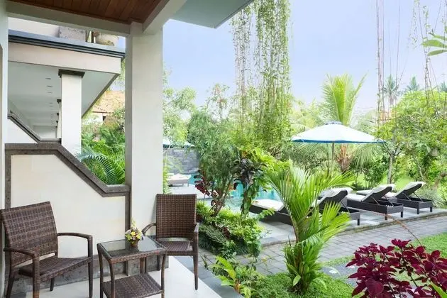 Deluxe Oda, 1 Yatak Odası