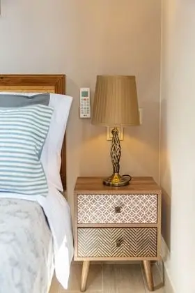 Deluxe Apart Daire