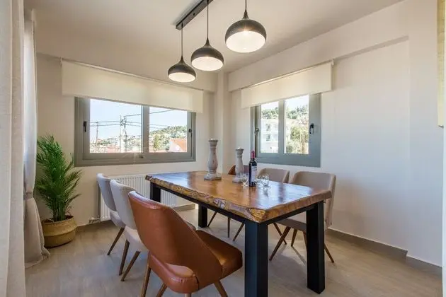 Deluxe Apart Daire