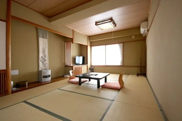 Traditional Oda, Sigara İçilmez, Özel Banyo (Japanese-Style)