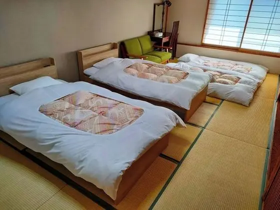 Traditional Oda, Sigara İçilmez, Özel Banyo (Japanese-Style)