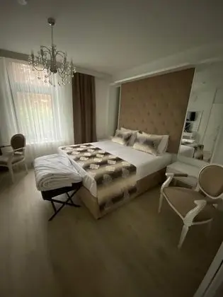 Standard İki Ayrı Yataklı Oda