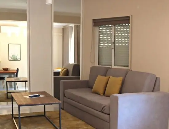 Apart Daire, 1 Yatak Odası