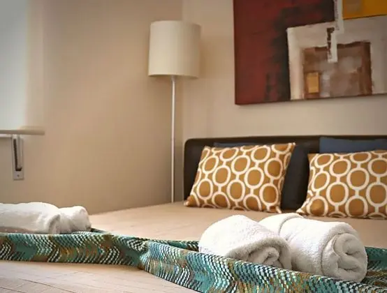 Apart Daire, 1 Yatak Odası