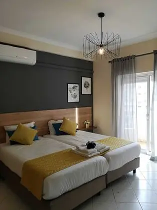 Design Stüdyo, 2 Tek Kişilik Yatak