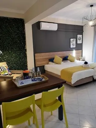 Design Stüdyo, 2 Tek Kişilik Yatak