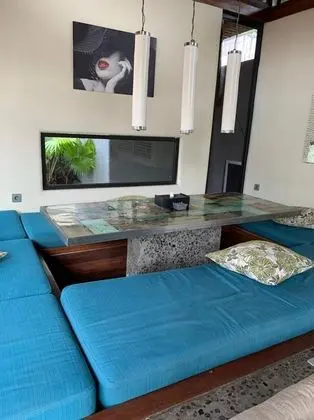 Villa, 2 Yatak Odası, Kişiye Özel Havuzlu (Suite)