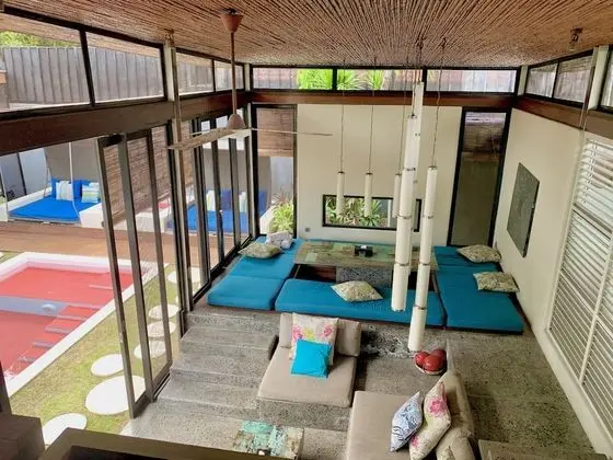 Villa, 2 Yatak Odası, Kişiye Özel Havuzlu (Suite)
