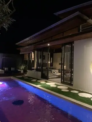 Villa, 2 Yatak Odası, Kişiye Özel Havuzlu (Suite)