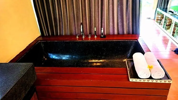 Villa, 2 Yatak Odası, Kişiye Özel Havuzlu (Suite)