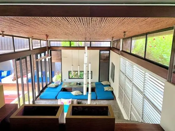 Villa, 2 Yatak Odası, Kişiye Özel Havuzlu (Suite)