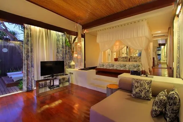 Deluxe Villa, 1 Yatak Odası, Kişiye Özel Havuzlu