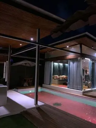 Deluxe Villa, 1 Yatak Odası, Kişiye Özel Havuzlu