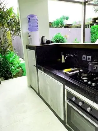 Deluxe Villa, 1 Yatak Odası, Kişiye Özel Havuzlu