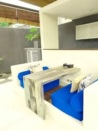 Deluxe Villa, 1 Yatak Odası, Kişiye Özel Havuzlu
