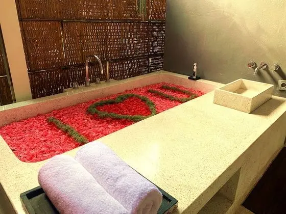 Deluxe Villa, 1 Yatak Odası, Kişiye Özel Havuzlu