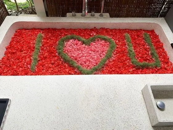Deluxe Villa, 1 Yatak Odası, Kişiye Özel Havuzlu