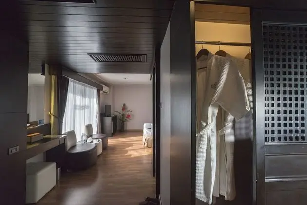 Deluxe Süit (Deluxe Extra Room)