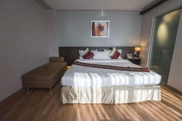 Deluxe Süit (Deluxe Extra Room)
