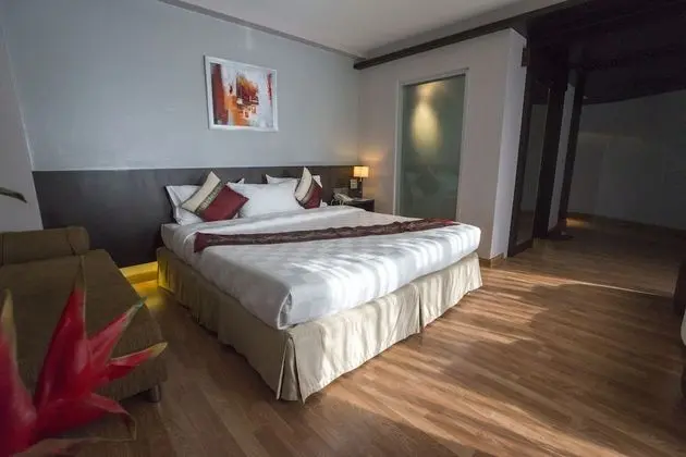 Deluxe Süit (Deluxe Extra Room)