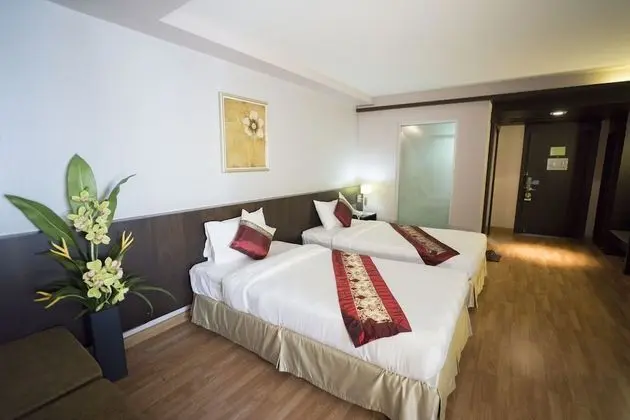 Deluxe Süit (Deluxe Extra Room)
