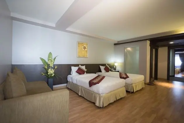 Deluxe Süit (Deluxe Extra Room)
