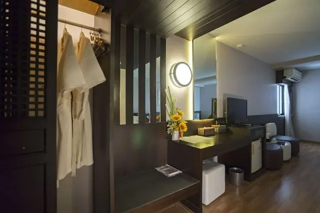 Deluxe Süit (Deluxe Extra Room)