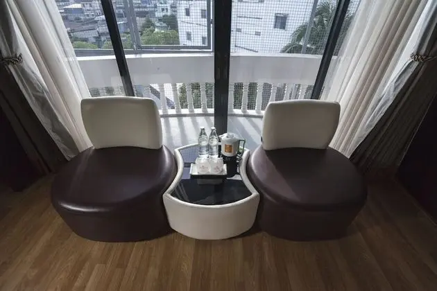 Deluxe Süit (Deluxe Extra Room)