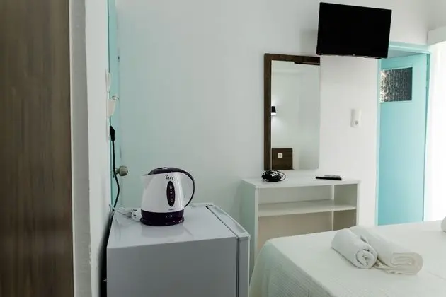 Economy Büyük Yataklı Tek Kişilik Oda