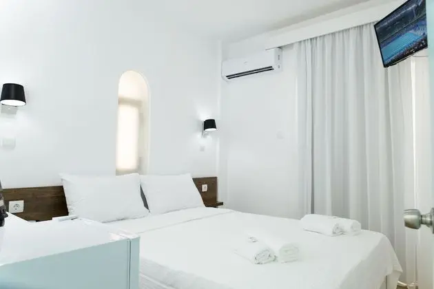 Economy Büyük Yataklı Tek Kişilik Oda