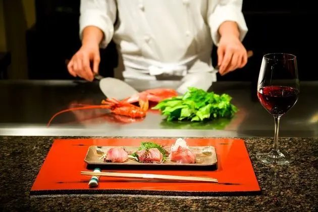 Standard Oda (8+6 Tatami Mats, Teppanyaki)
