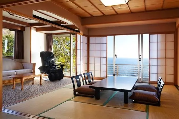 Traditional Oda (Japanese Style, Corner, Teppanyaki)