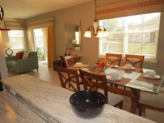 Deluxe Ev, 3 Yatak Odası