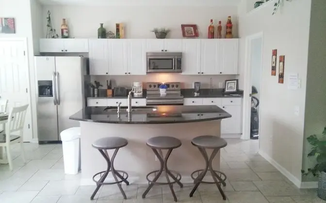 Deluxe Ev, 3 Yatak Odası