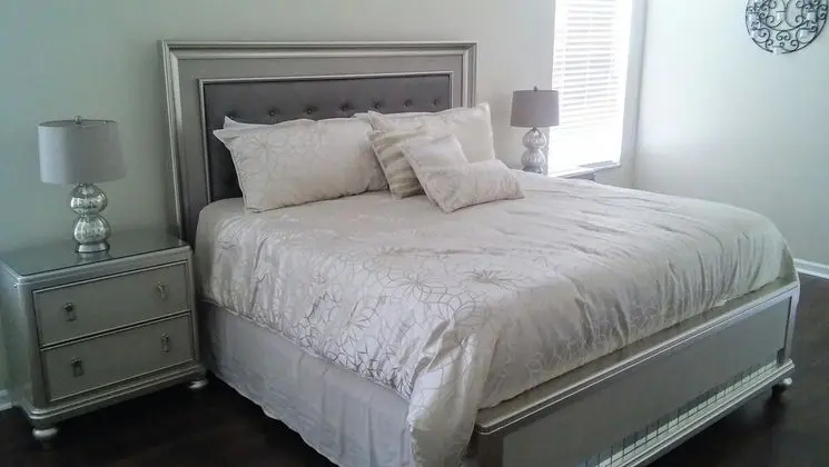 Deluxe Ev, 4 Yatak Odası