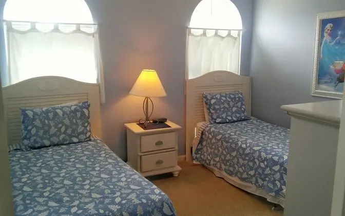 Deluxe Ev, 5 Yatak Odası