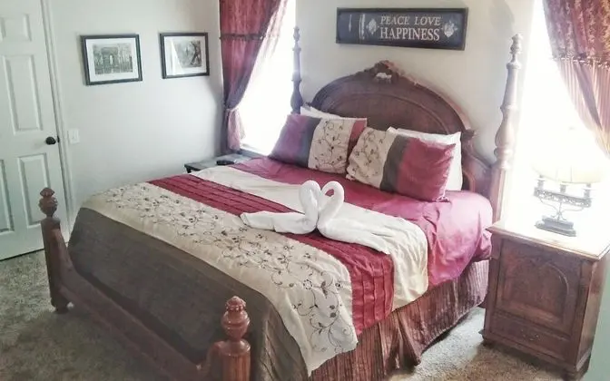 Deluxe Ev, 5 Yatak Odası